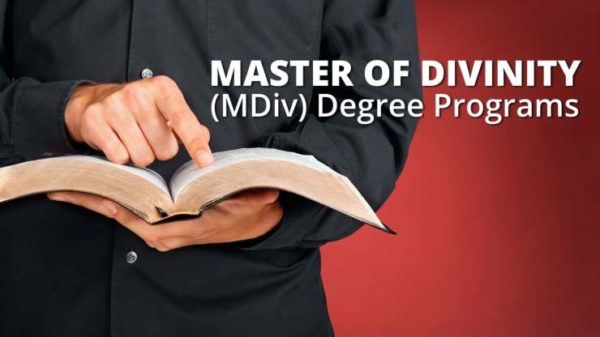 master of divinity thesis topics