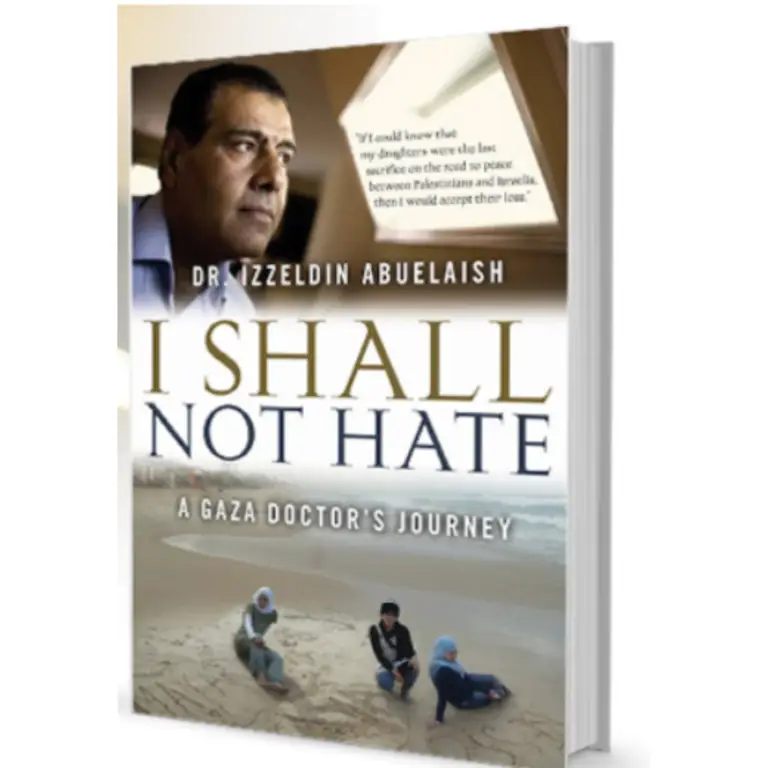 I-Shall-Not-Hate