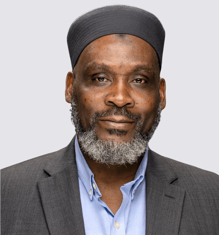 Abdul Muhaymin Priester III
