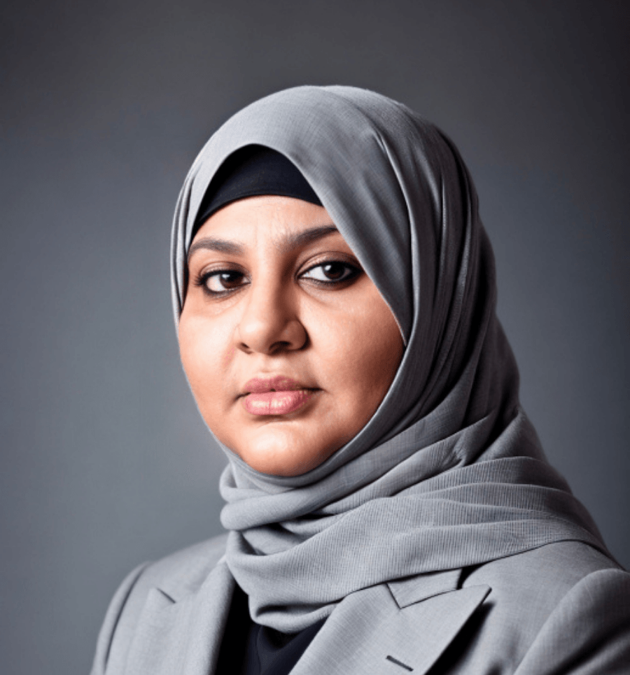 Javeria Ahmed