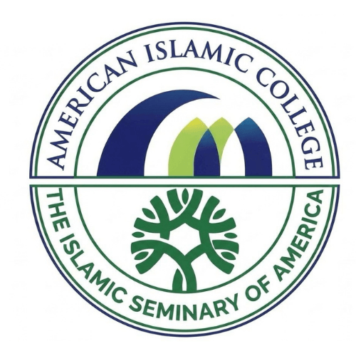 American Islamic College and The Islamic Seminary of America seal